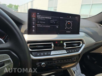 2025 BMW X4 Sports Activity Coupe xDrive30i - miniatura 10