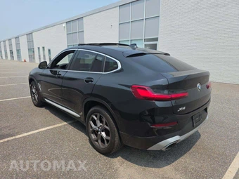 2025 BMW X4 Sports Activity Coupe xDrive30i - miniatura 2