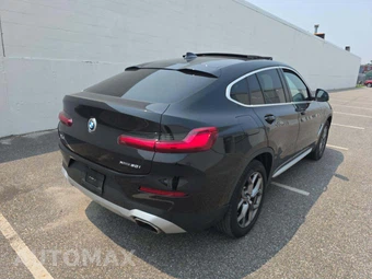 2025 BMW X4 Sports Activity Coupe xDrive30i - miniatura 3