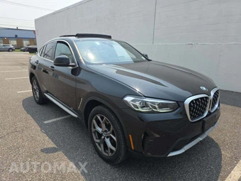 2025 BMW X4 Sports Activity Coupe xDrive30i - miniatura 4