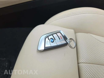 2025 BMW X4 Sports Activity Coupe xDrive30i - miniatura 8