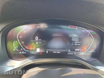 2025 BMW X4 Sports Activity Coupe xDrive30i - miniatura 9