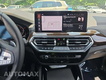 2025 BMW X4 Sports Activity Coupe xDrive30i - miniatura 10