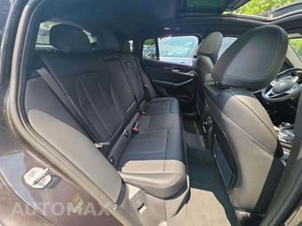 2025 BMW X4 Sports Activity Coupe xDrive30i - miniatura 16