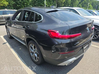 2025 BMW X4 Sports Activity Coupe xDrive30i - miniatura 2