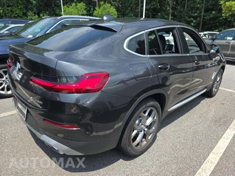2025 BMW X4 Sports Activity Coupe xDrive30i - miniatura 3