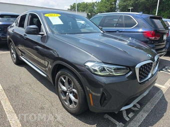 2025 BMW X4 Sports Activity Coupe xDrive30i - miniatura 4