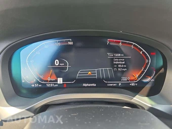 2025 BMW X4 Sports Activity Coupe xDrive30i - miniatura 9