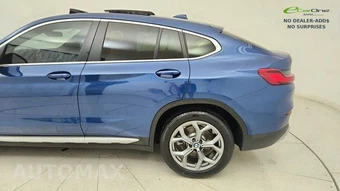 2025 BMW X4 Sports Activity Coupe xDrive30i - miniatura 10