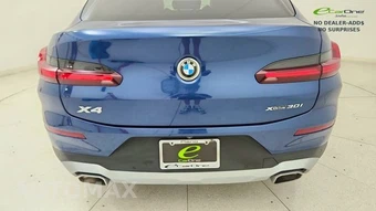 2025 BMW X4 Sports Activity Coupe xDrive30i - miniatura 11