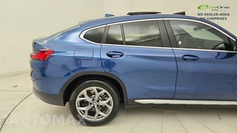 2025 BMW X4 Sports Activity Coupe xDrive30i - miniatura 12