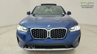 2025 BMW X4 Sports Activity Coupe xDrive30i - miniatura 13