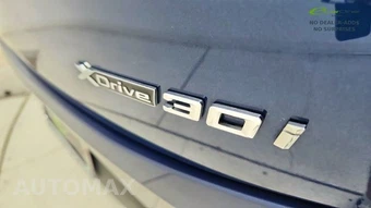 2025 BMW X4 Sports Activity Coupe xDrive30i - miniatura 18