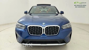 2025 BMW X4 Sports Activity Coupe xDrive30i - miniatura 2