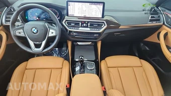 2025 BMW X4 Sports Activity Coupe xDrive30i - miniatura 20