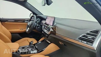 2025 BMW X4 Sports Activity Coupe xDrive30i - miniatura 21