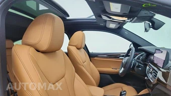 2025 BMW X4 Sports Activity Coupe xDrive30i - miniatura 22
