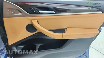 2025 BMW X4 Sports Activity Coupe xDrive30i - miniatura 24