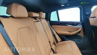 2025 BMW X4 Sports Activity Coupe xDrive30i - miniatura 26