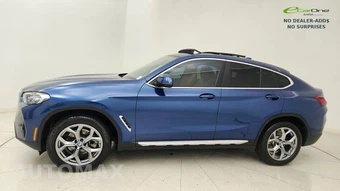 2025 BMW X4 Sports Activity Coupe xDrive30i - miniatura 3