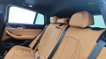2025 BMW X4 Sports Activity Coupe xDrive30i - miniatura 30