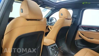 2025 BMW X4 Sports Activity Coupe xDrive30i - miniatura 31