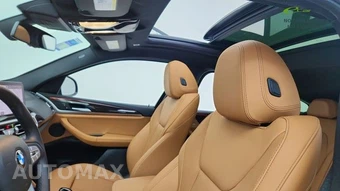 2025 BMW X4 Sports Activity Coupe xDrive30i - miniatura 33