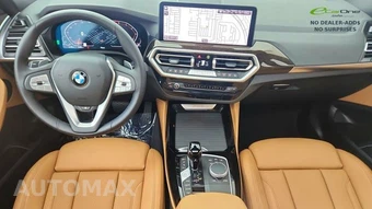 2025 BMW X4 Sports Activity Coupe xDrive30i - miniatura 36