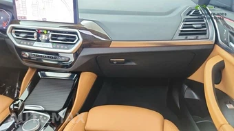 2025 BMW X4 Sports Activity Coupe xDrive30i - miniatura 37