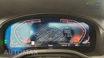 2025 BMW X4 Sports Activity Coupe xDrive30i - miniatura 38