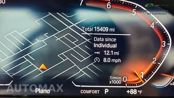 2025 BMW X4 Sports Activity Coupe xDrive30i - miniatura 39