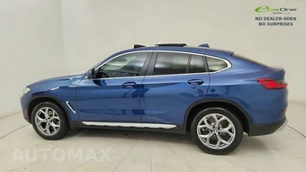 2025 BMW X4 Sports Activity Coupe xDrive30i - miniatura 4