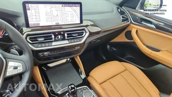 2025 BMW X4 Sports Activity Coupe xDrive30i - miniatura 44