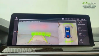 2025 BMW X4 Sports Activity Coupe xDrive30i - miniatura 46