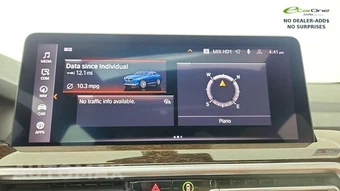 2025 BMW X4 Sports Activity Coupe xDrive30i - miniatura 49