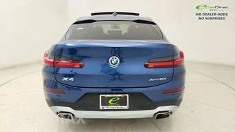 2025 BMW X4 Sports Activity Coupe xDrive30i - miniatura 5