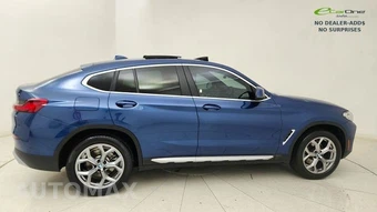 2025 BMW X4 Sports Activity Coupe xDrive30i - miniatura 6