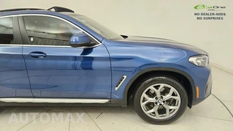 2025 BMW X4 Sports Activity Coupe xDrive30i - miniatura 7