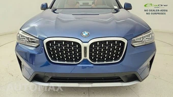 2025 BMW X4 Sports Activity Coupe xDrive30i - miniatura 8