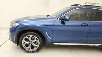 2025 BMW X4 Sports Activity Coupe xDrive30i - miniatura 9