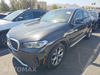 2025 BMW X4 Sports Activity Coupe xDrive30i