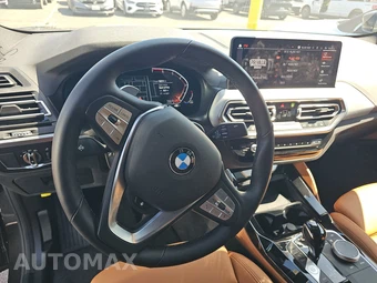 2025 BMW X4 Sports Activity Coupe xDrive30i - miniatura 10