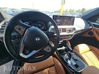 2025 BMW X4 Sports Activity Coupe xDrive30i - miniatura 11