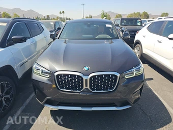 2025 BMW X4 Sports Activity Coupe xDrive30i - miniatura 2