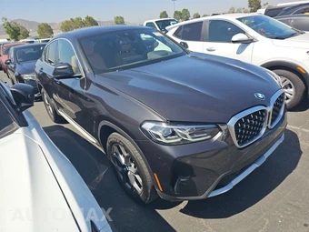 2025 BMW X4 Sports Activity Coupe xDrive30i - miniatura 3