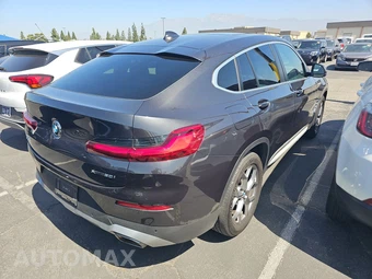 2025 BMW X4 Sports Activity Coupe xDrive30i - miniatura 4