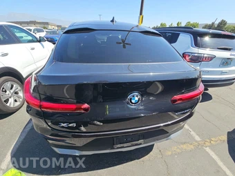 2025 BMW X4 Sports Activity Coupe xDrive30i - miniatura 5