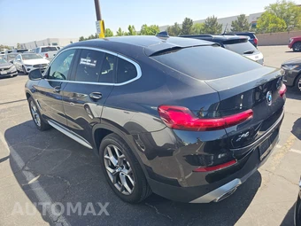 2025 BMW X4 Sports Activity Coupe xDrive30i - miniatura 6