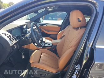 2025 BMW X4 Sports Activity Coupe xDrive30i - miniatura 7