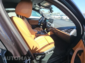 2025 BMW X4 Sports Activity Coupe xDrive30i - miniatura 8